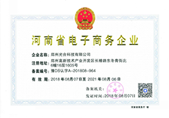 河南省電子商務企業